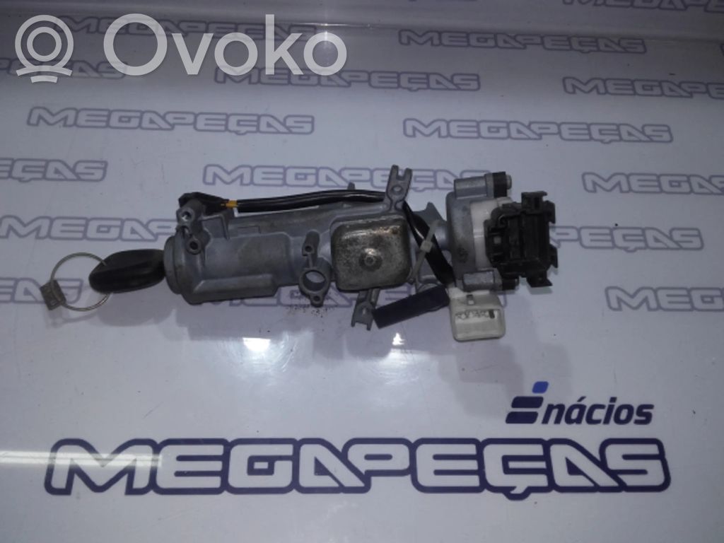 Ignition lock