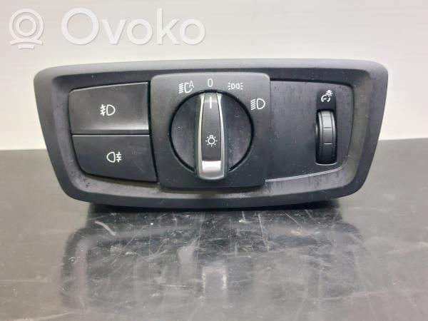 BMW 1 F20 F21 Light switch 