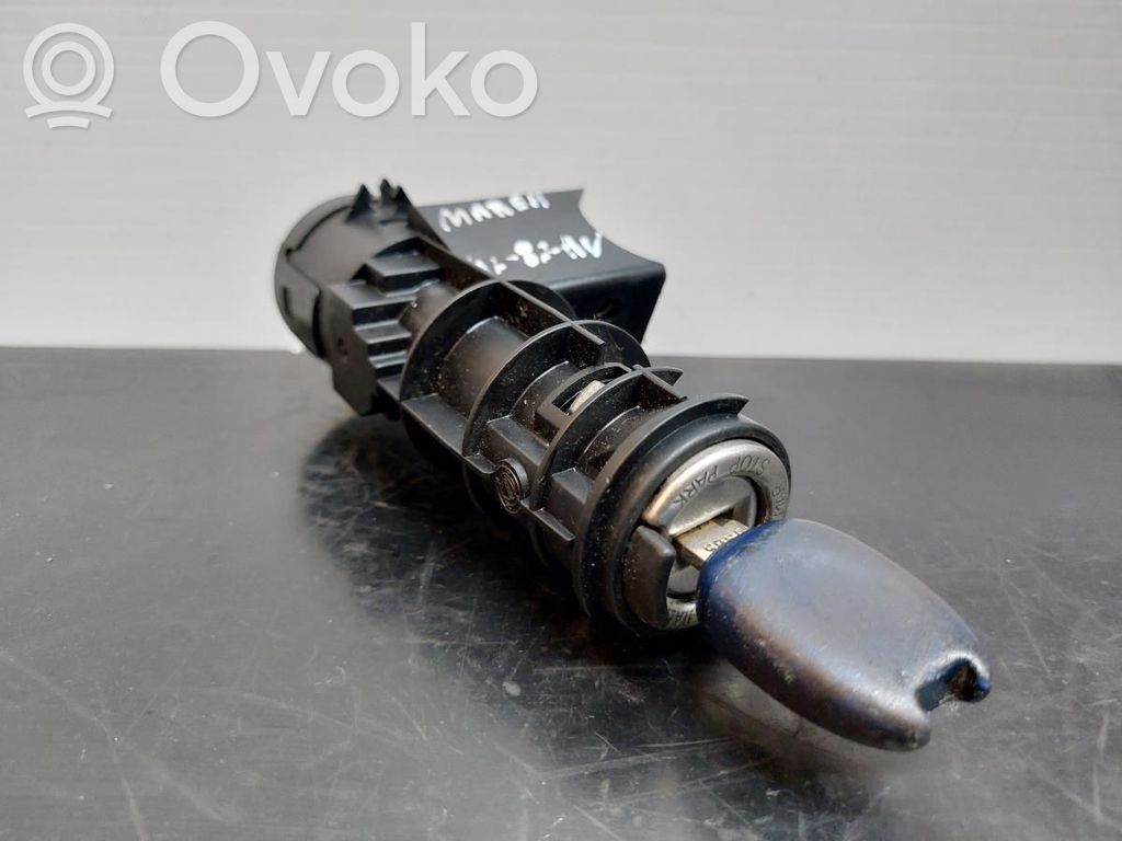 Ignition lock