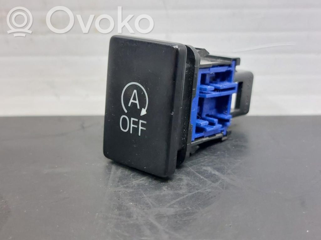 ESP (stability program) switch   15C857