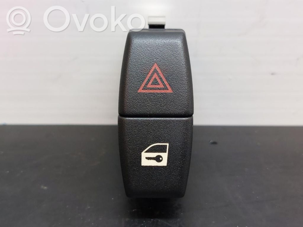 Avārijas lukturu slēdzis   61316919506