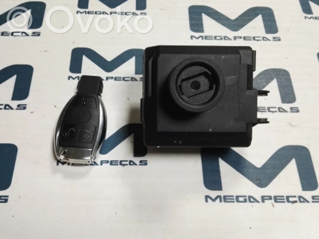 Mercedes-Benz B W246 W242 Ignition lock 