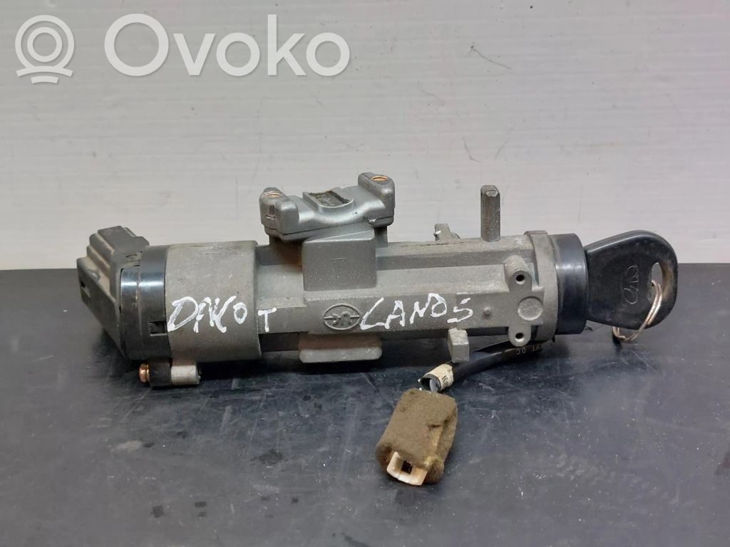 Daewoo Lanos Ignition lock 