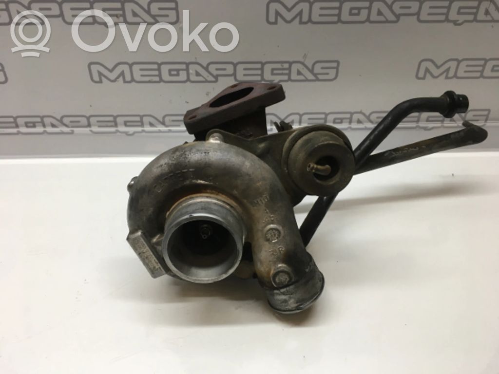 Mercedes-Benz C W202 Turbina 