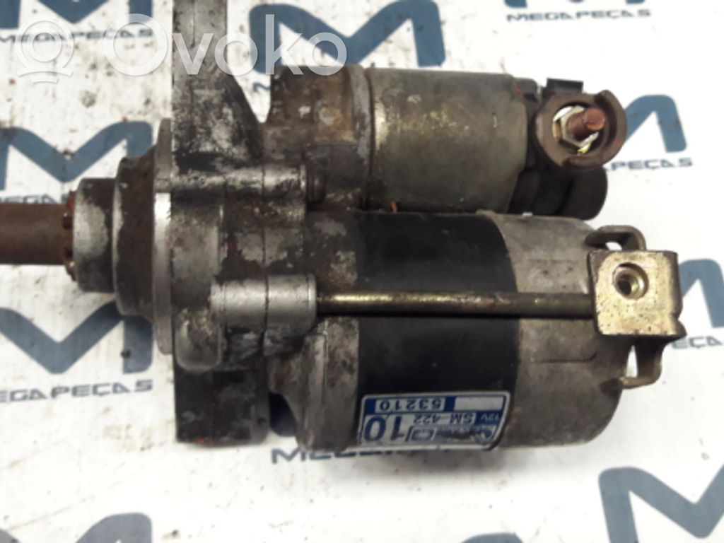 Motor de arranque   SM422