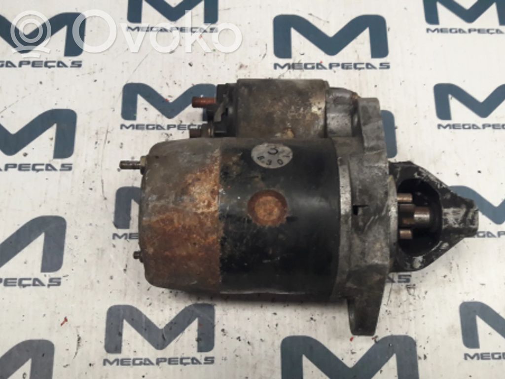 Mazda 121 Starteris 