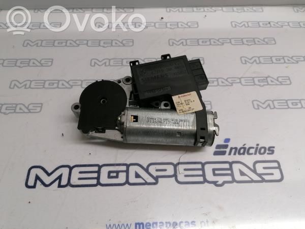 BMW 5 E39 Taitettava katto moottori 