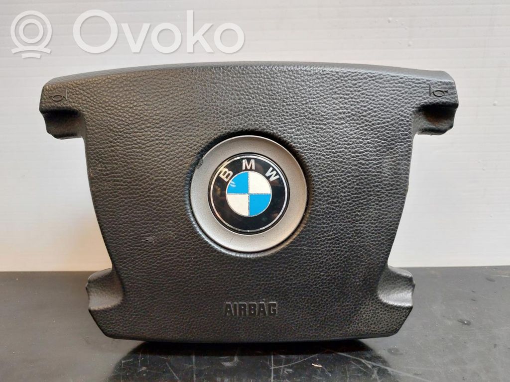 BMW 7 E65 E66 Stūres drošības spilvens 