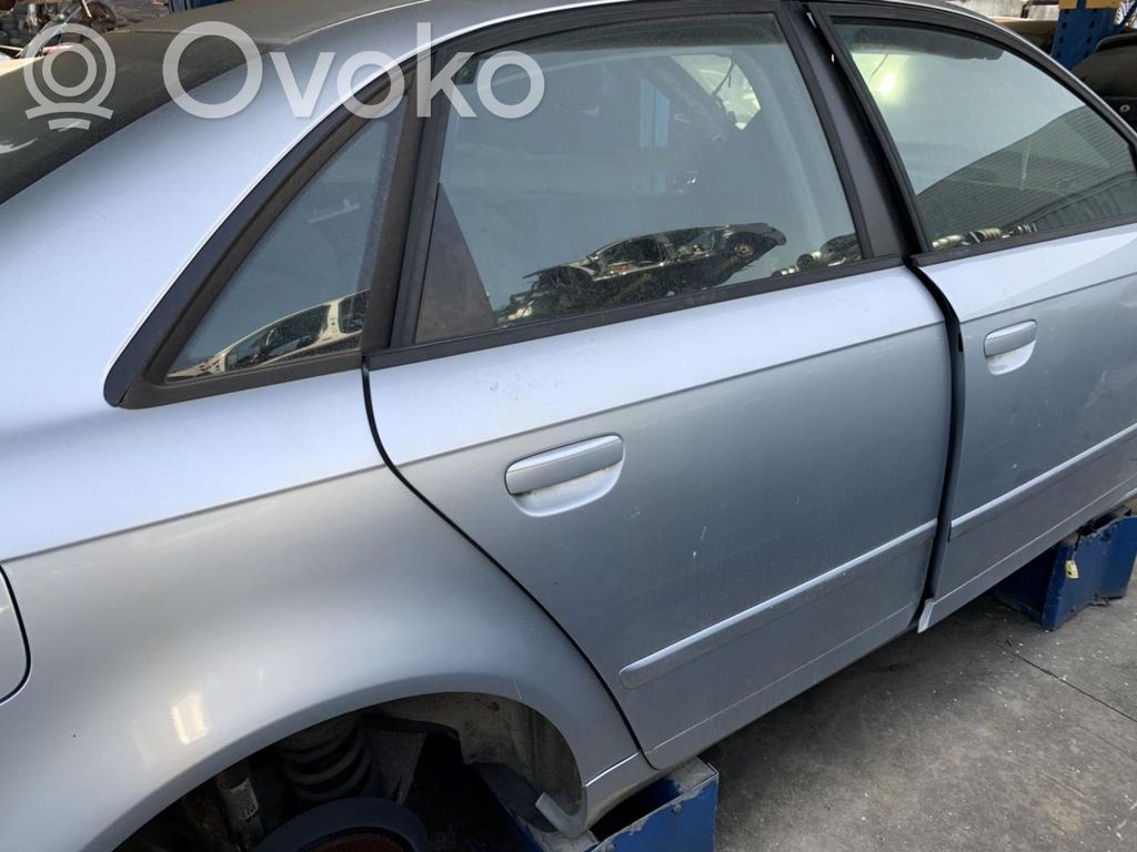 Seat Exeo (3R) Puerta trasera 