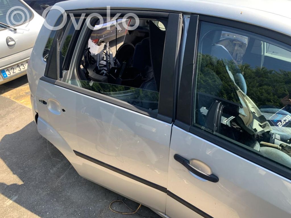 Ford Fiesta Galinės durys 