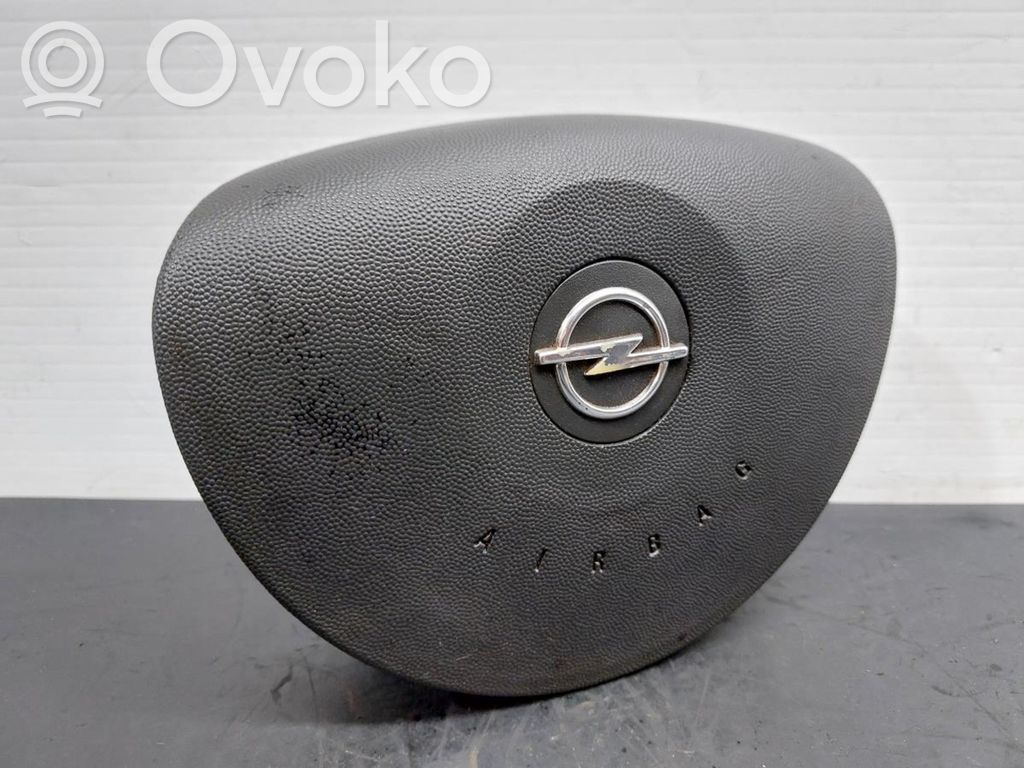 Opel Corsa C Stūres drošības spilvens 