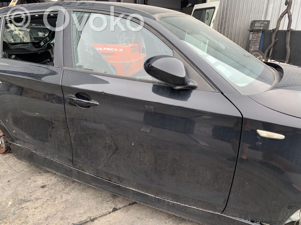 BMW 1 E81 E87 Priekinės durys 