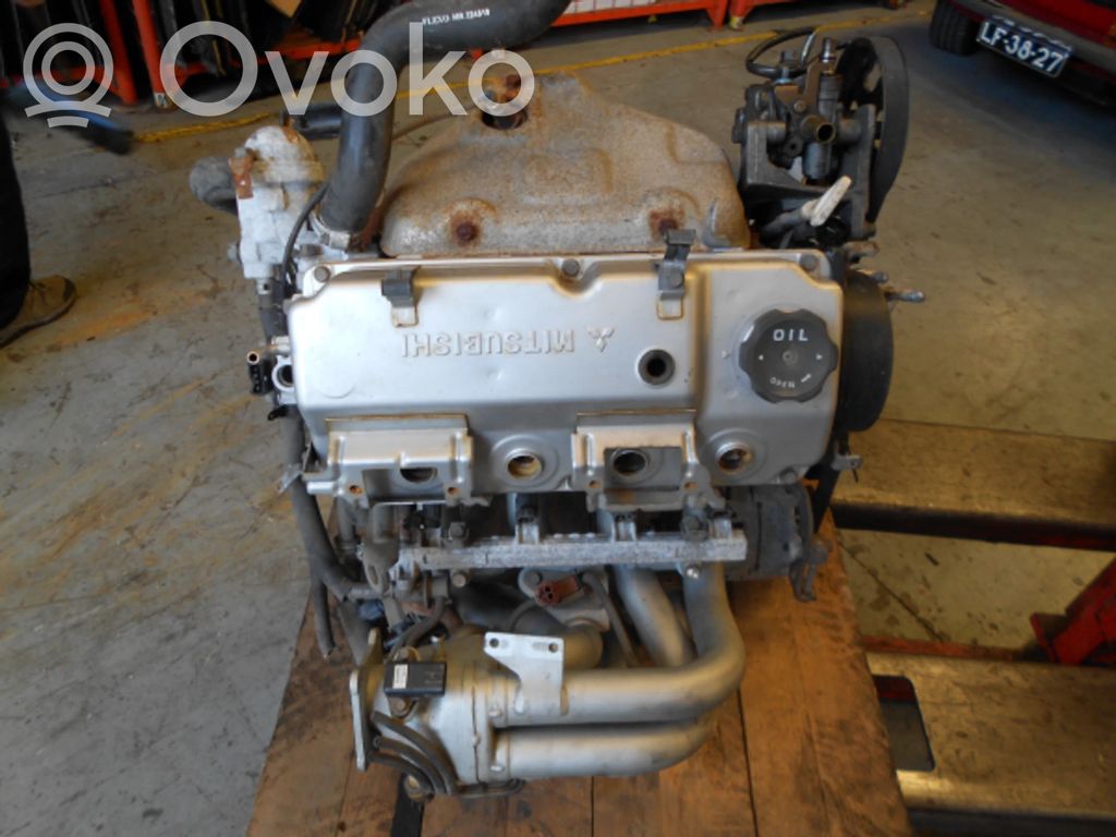 Motor   4G13