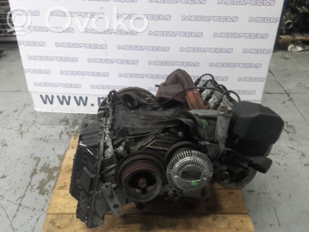 BMW 3 E36 Двигатель 