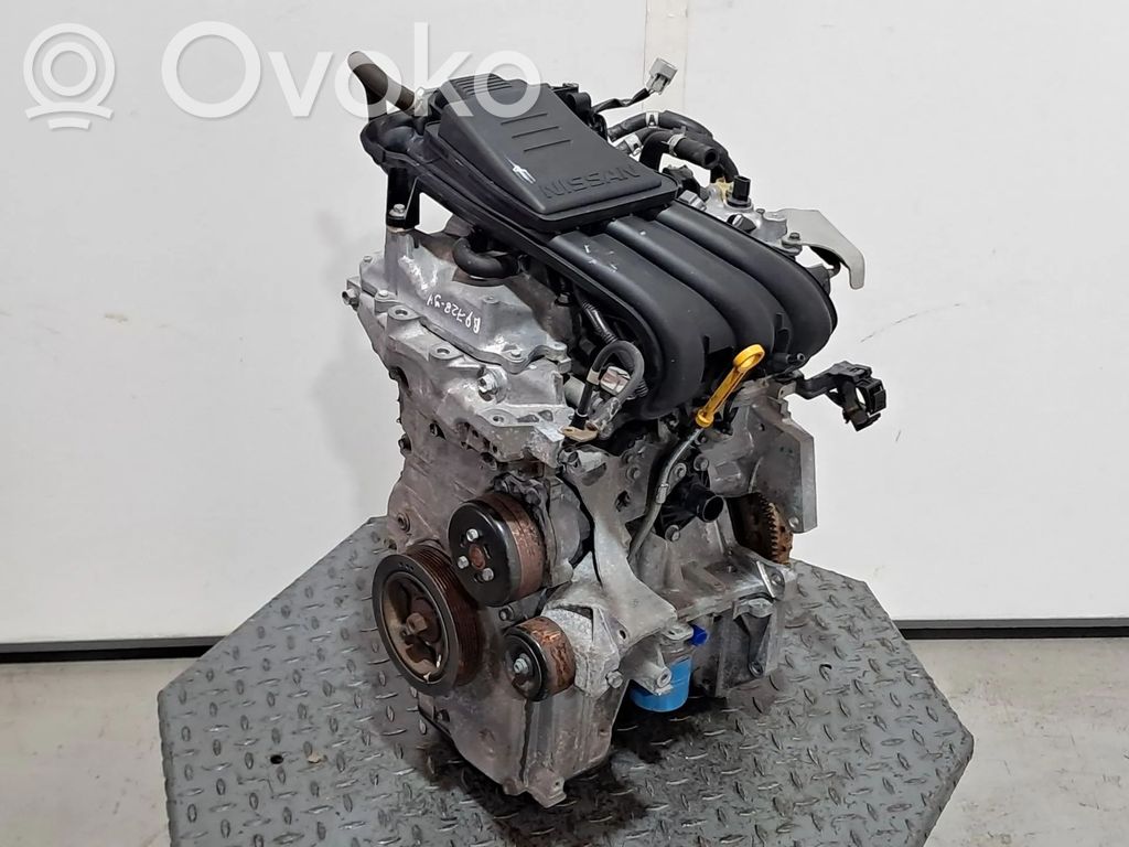 Engine   HR12DE
