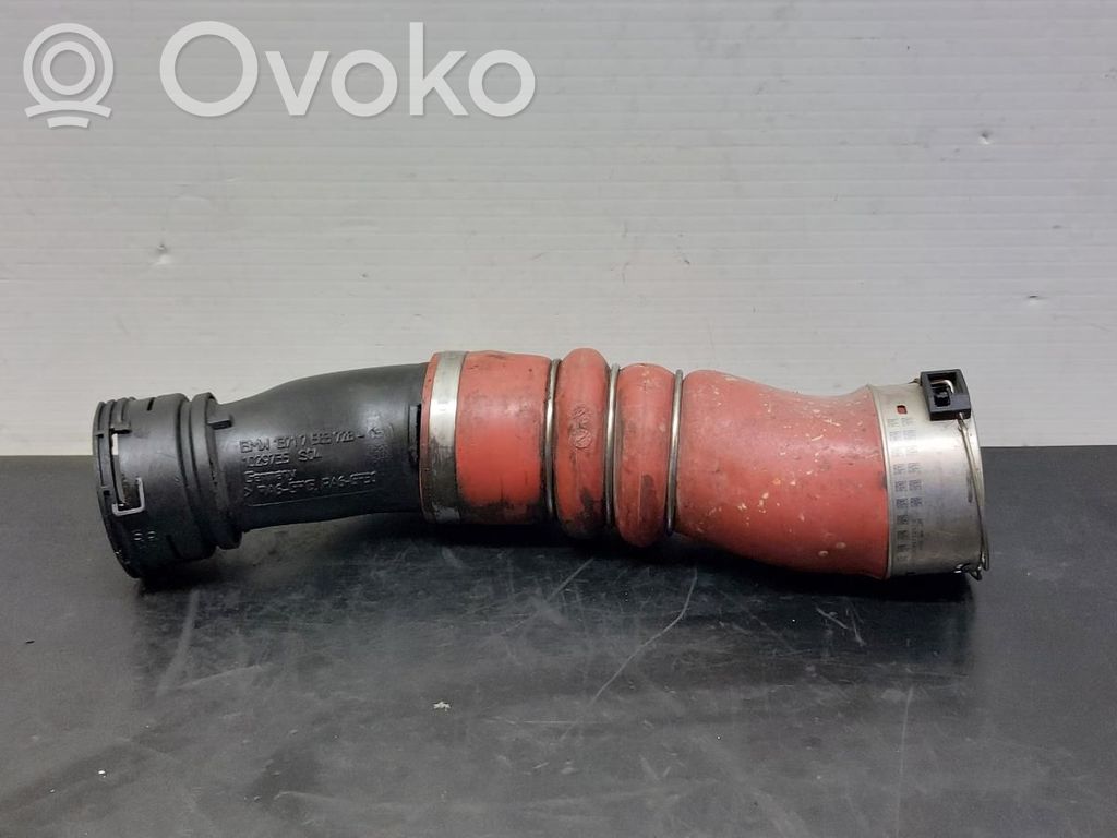 BMW 6 F12 F13 Furtun/conductă intercooler 