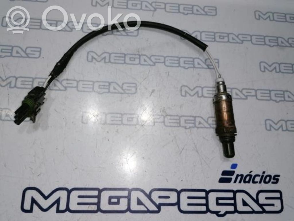Renault Kangoo I Signalizācijas sensors 