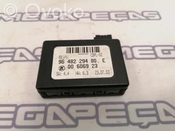 Citroen C2 Rain sensor 