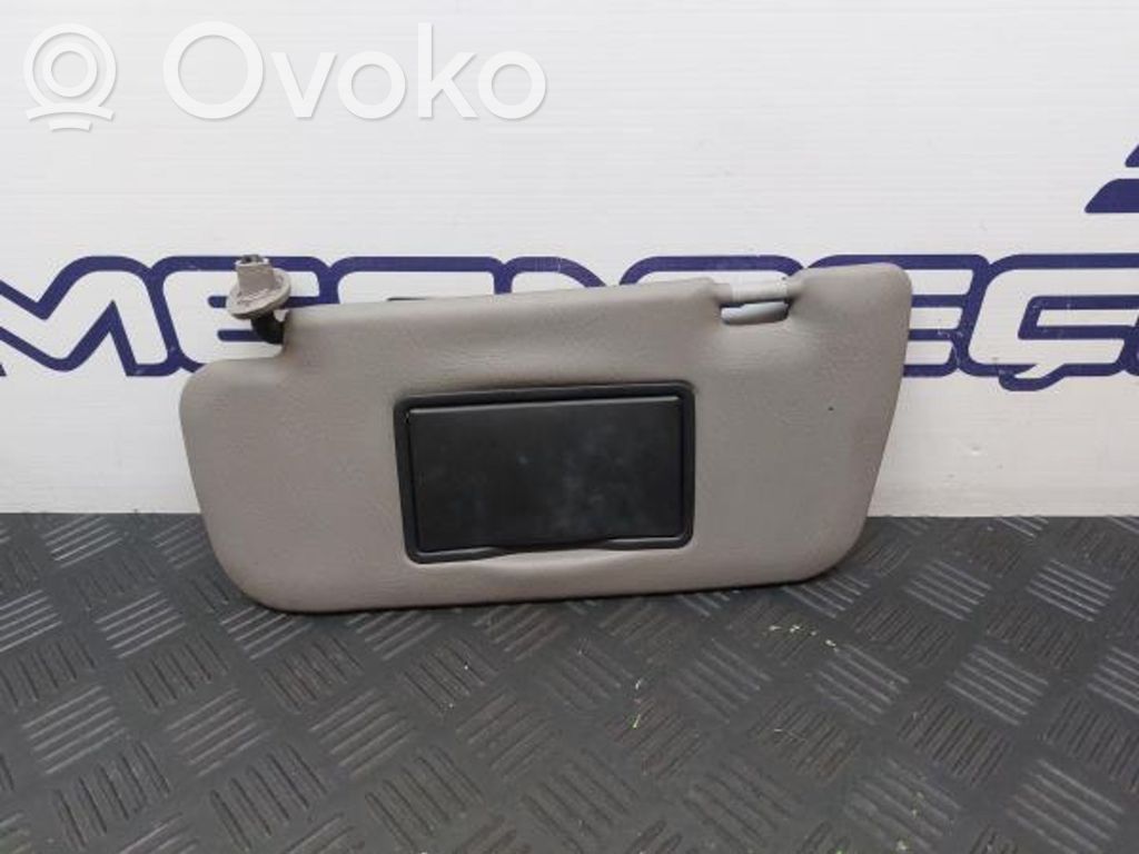 Sun visor