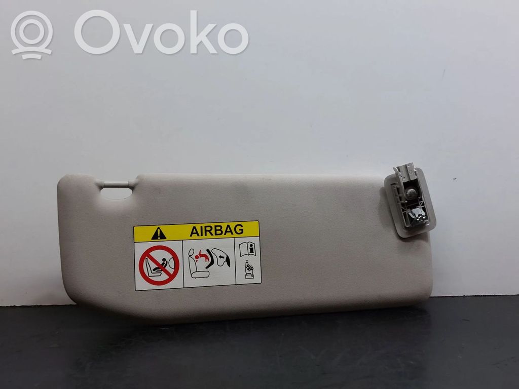 Sun visor   98115412BJ