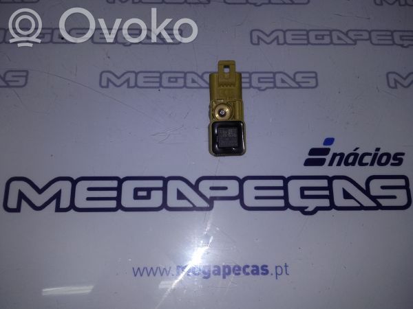 Sensor impacto/accidente para activar Airbag   343149712,BE001120545