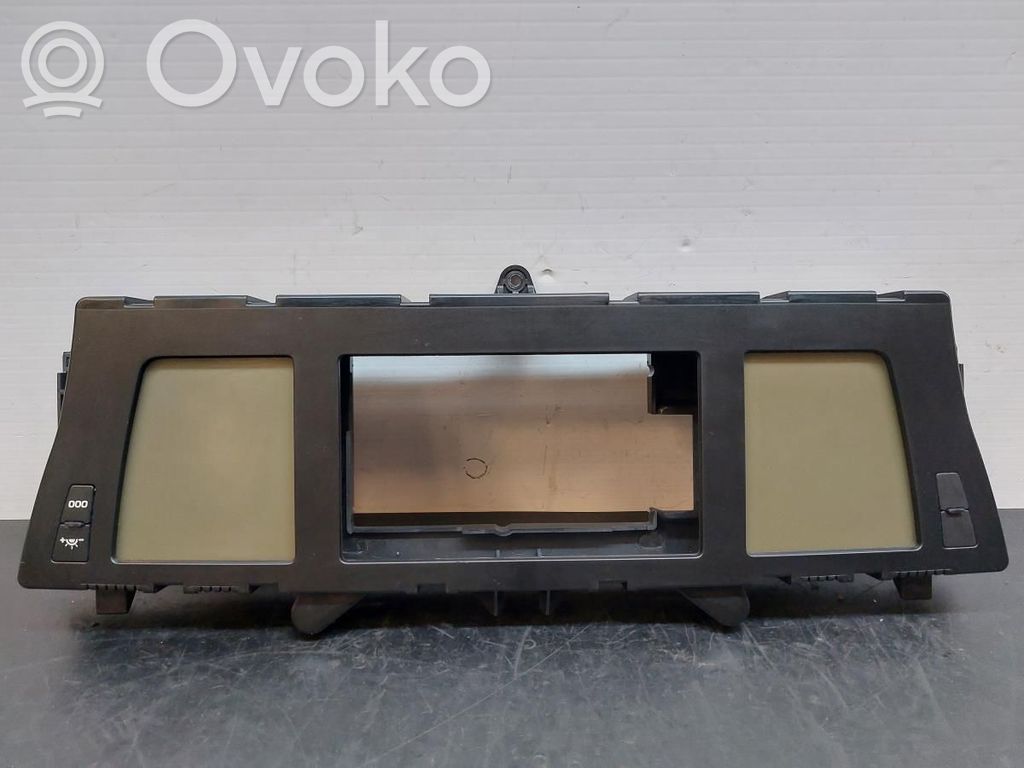 Citroen C4 Grand Picasso Licznik / Prędkościomierz 