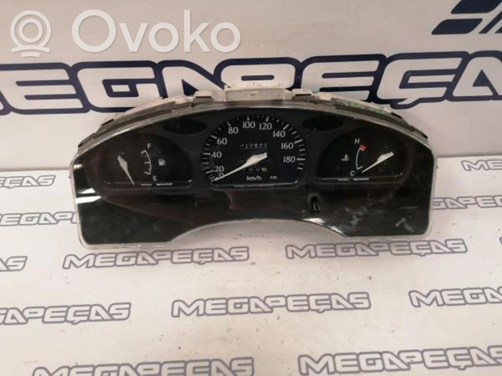 Toyota Starlet (P90) V Spidometras (prietaisų skydelis) 