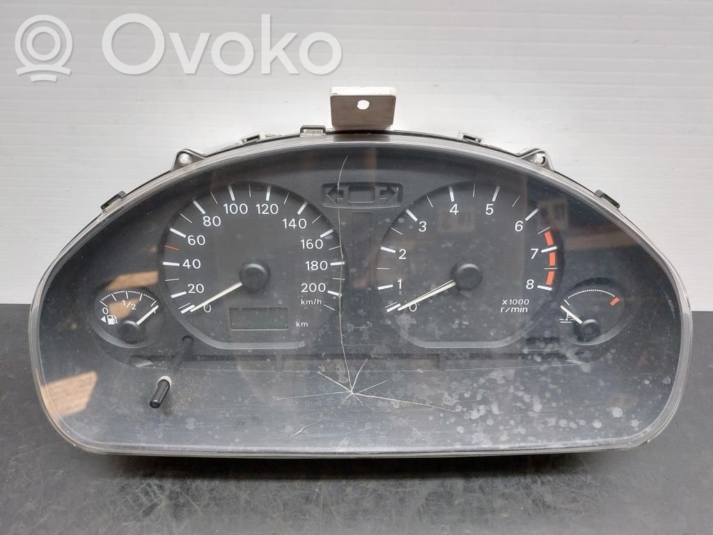 Mitsubishi Space Star Speedometer (instrument cluster) 