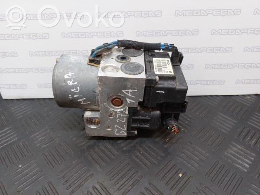 Nissan Micra ABS-pumppu 