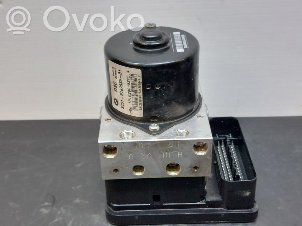 ABS Pump   34516787836,10020603754,34516787836,6787836,6787837