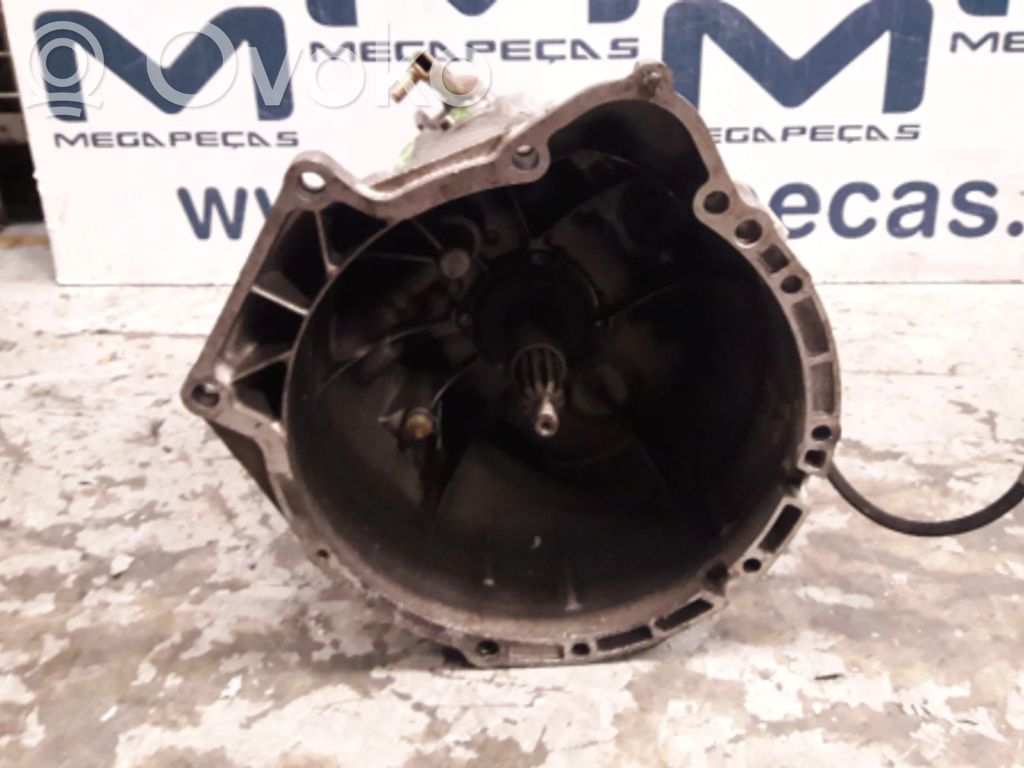 BMW 3 E46 Manual 5 speed gearbox 