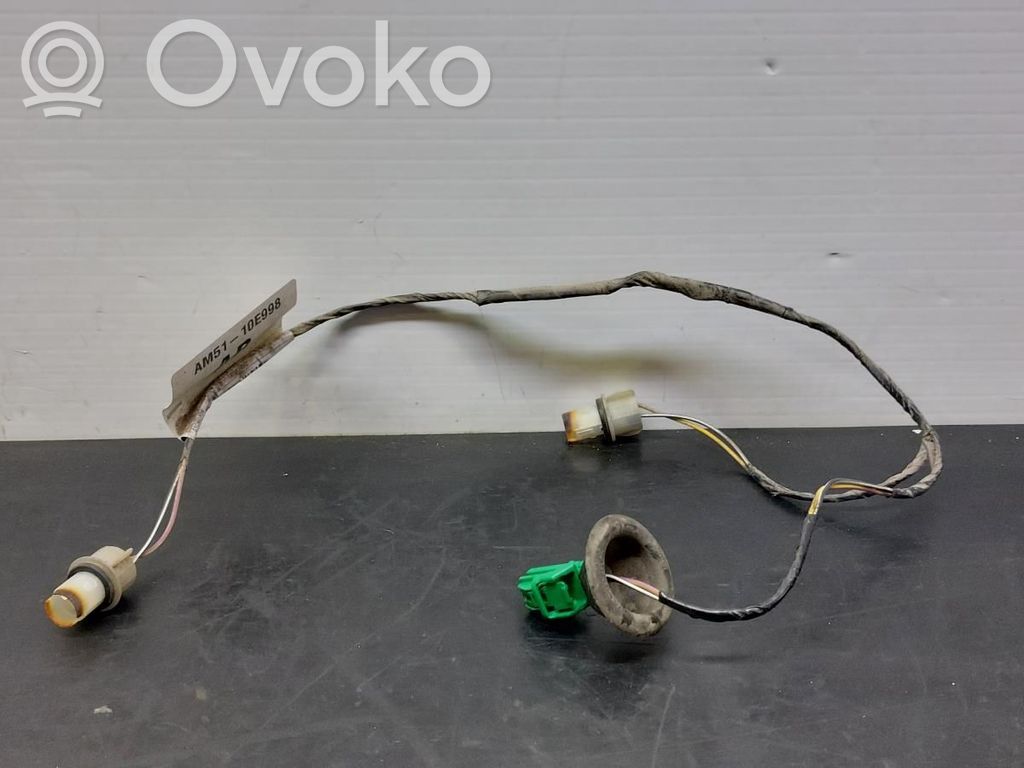 Ford Grand C-MAX Otros cableados 