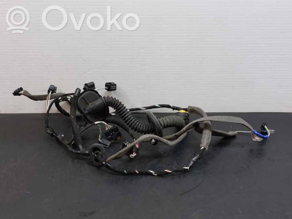 Otros cableados   241240111R,PORTAFDIREITA