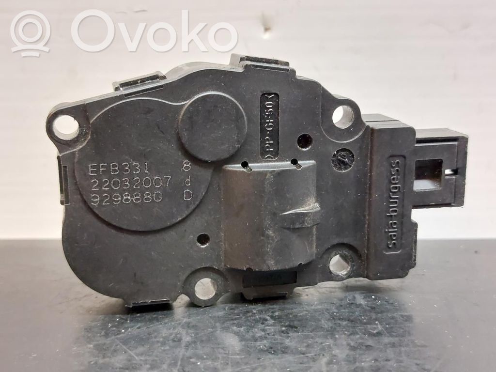 Oro sklendės varikliukas   929888G,22032007