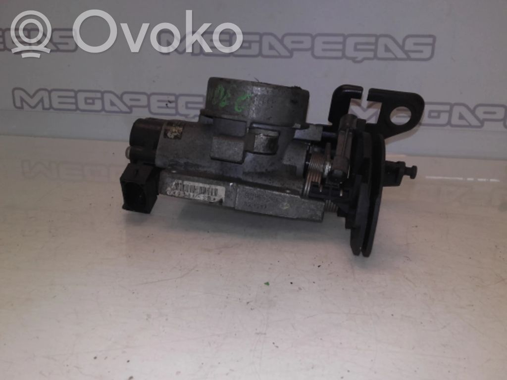 Ford Mondeo MK I Elektrische Drosselklappe 