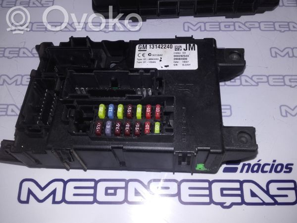Opel Corsa D SAM control unit 