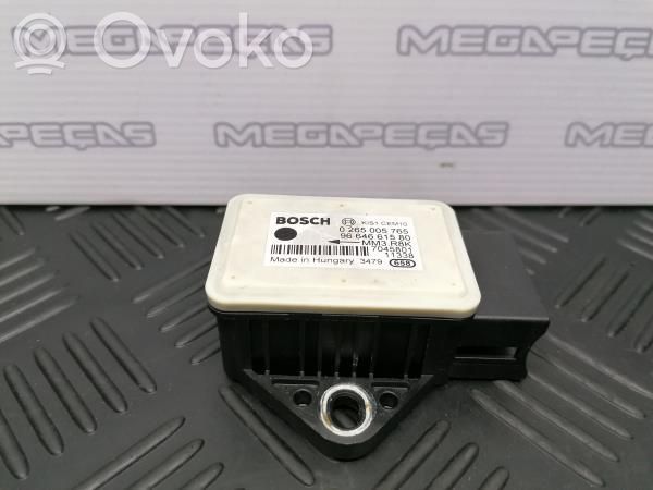 Peugeot 3008 I Unidad de control ESP (sistema de estabilidad) 