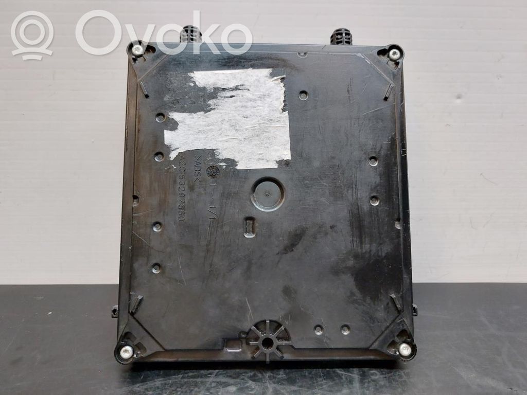 Renault Laguna III Unitate de control SAM 