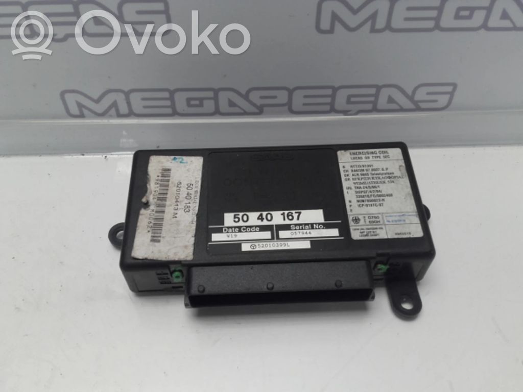SAM vadības bloks   5040167,5040183