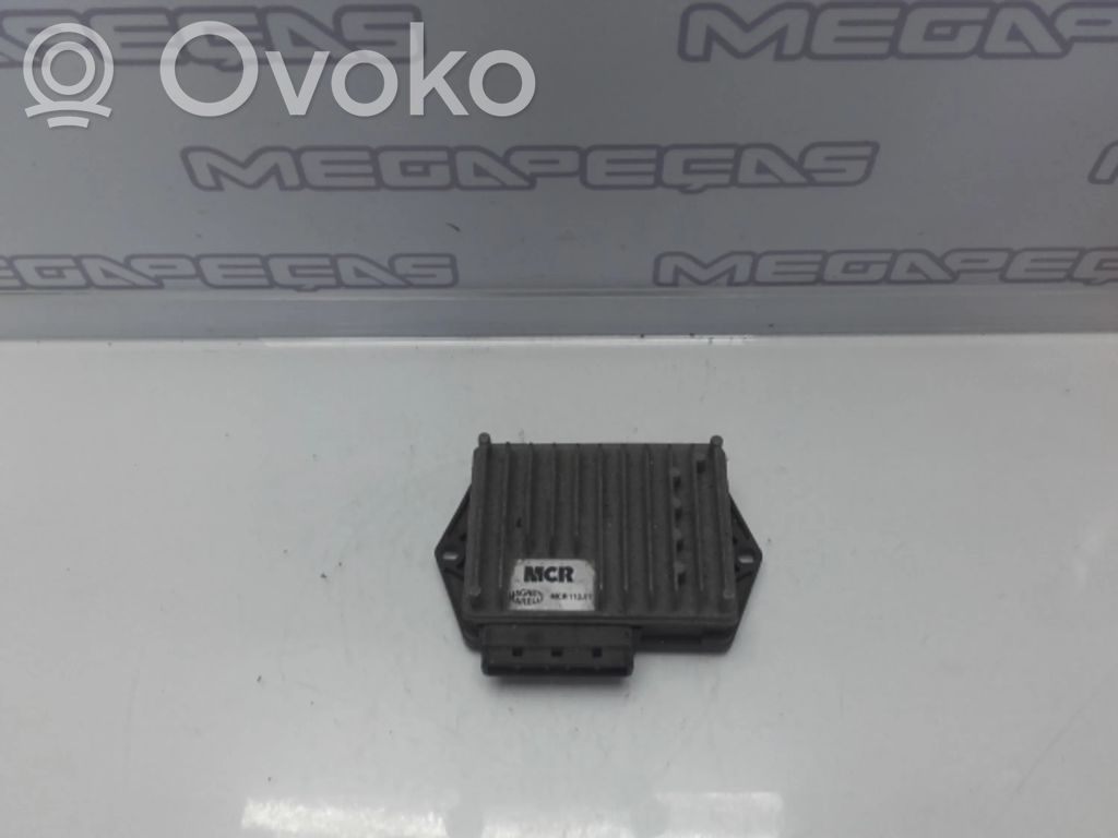 SAM control unit   MCR11001