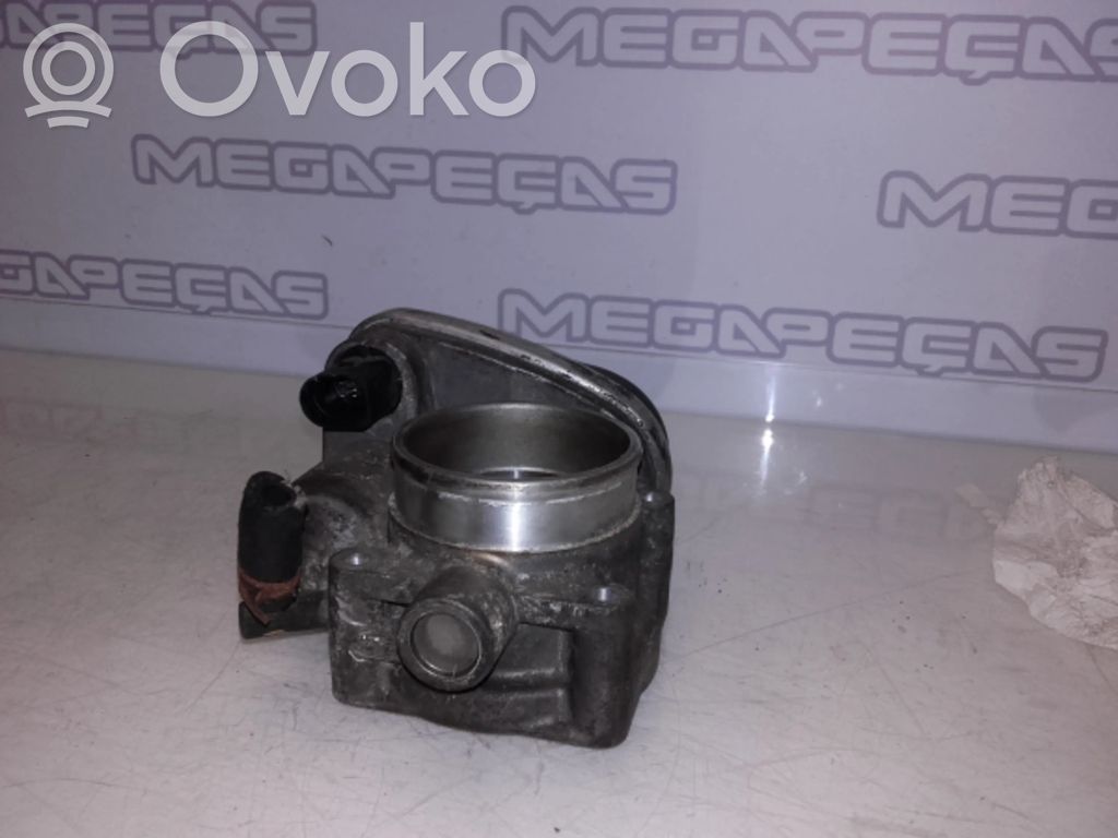 Mini One - Cooper R50 - 53 Elektriskais gaisa pievades vārsts 