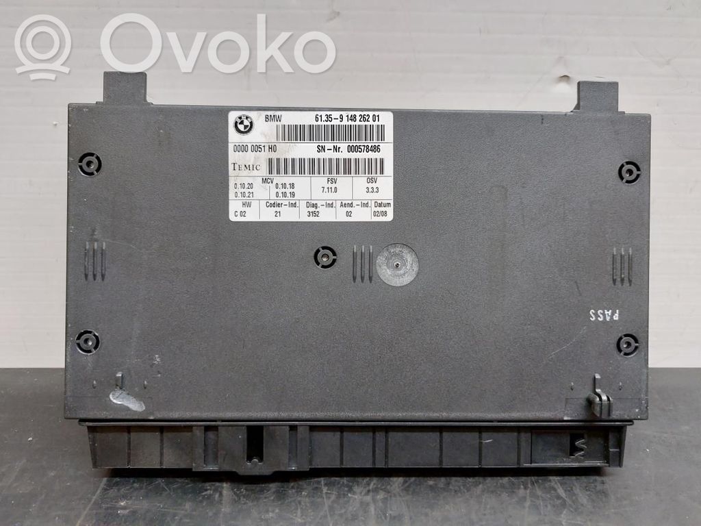 Seat control module   61359148262