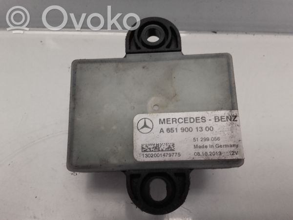 Interruptor de control multifunción   A6519001300,51299056