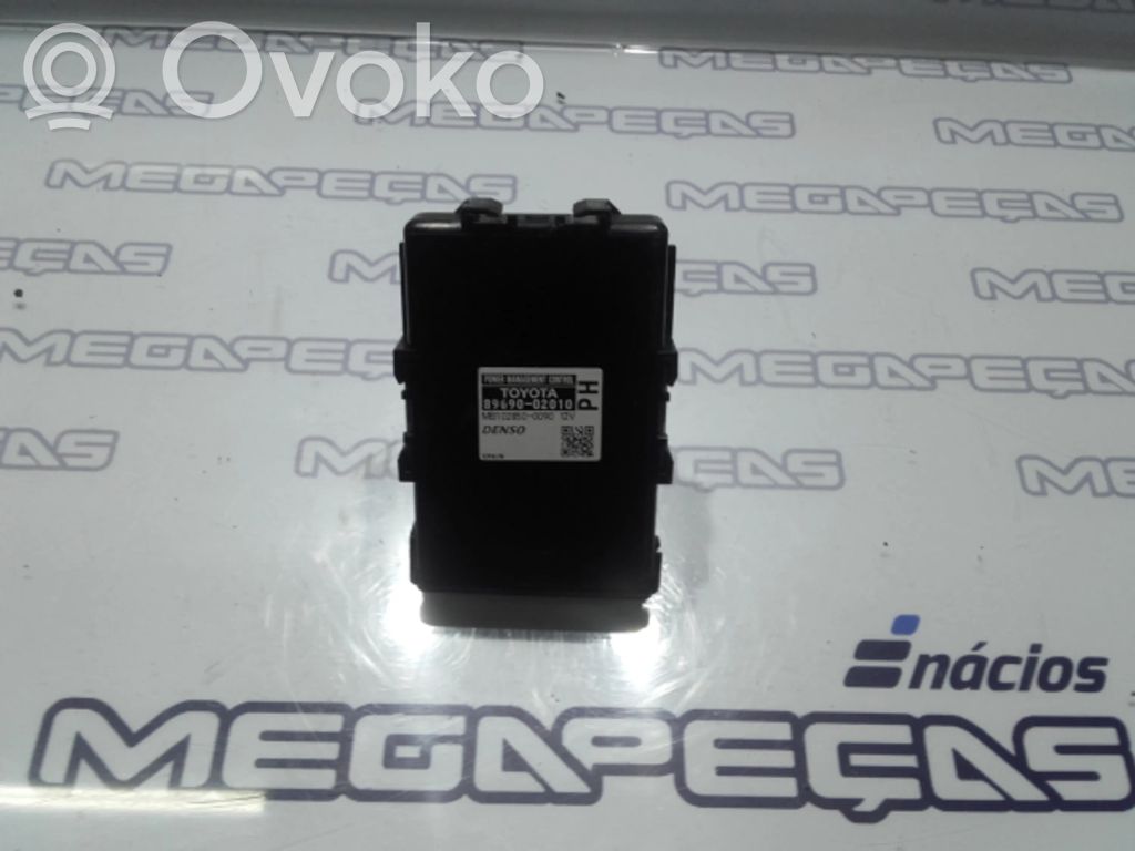 Unidad de control SAM   8969002010