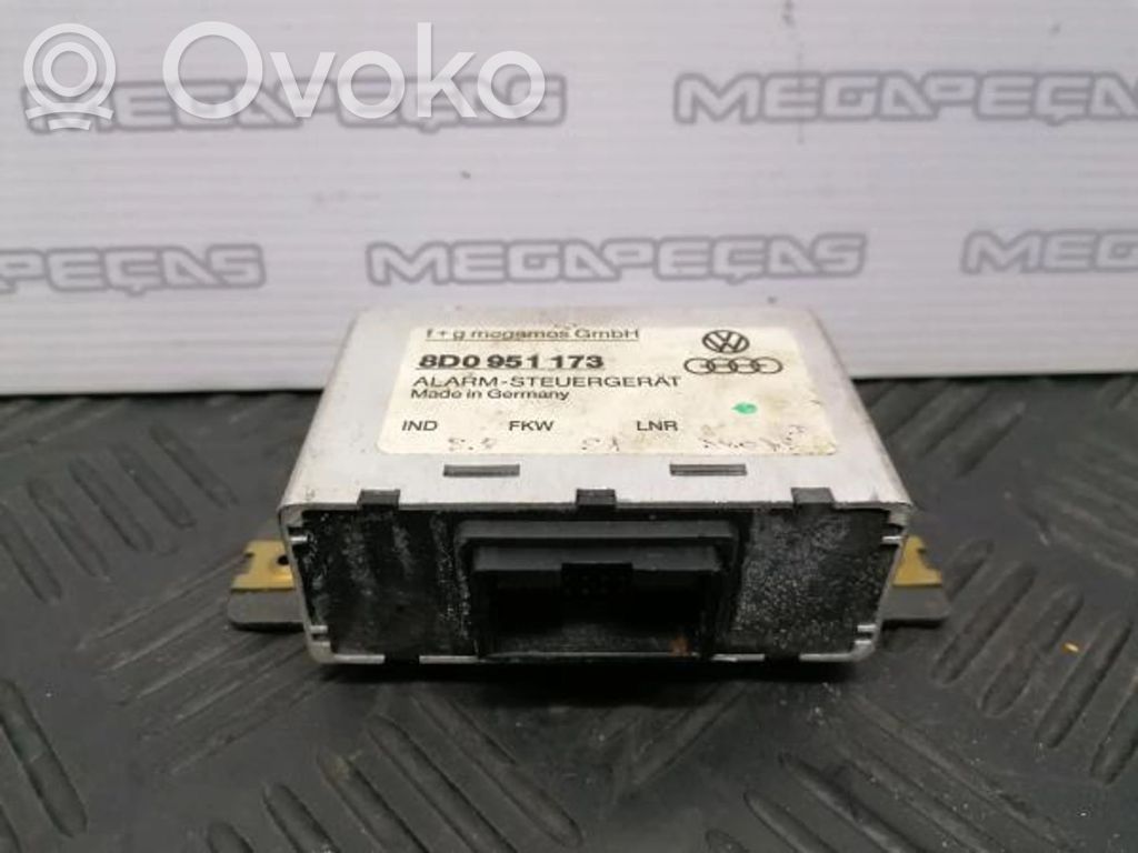 SAM control unit   8D0951173