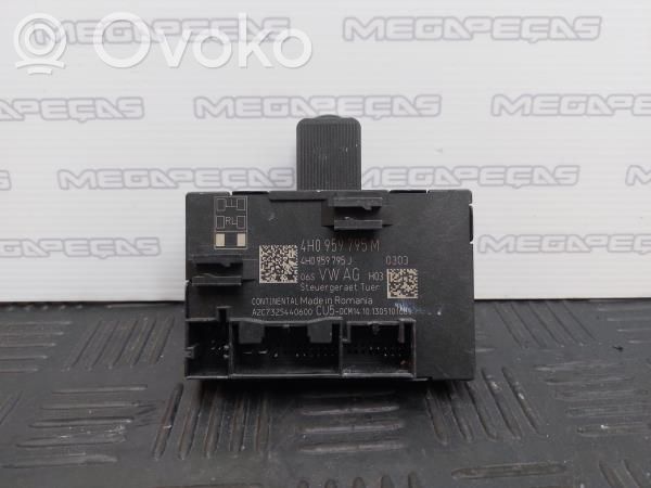 Door control unit/module   4H0959795M,4H0959795J,A2C7325440600
