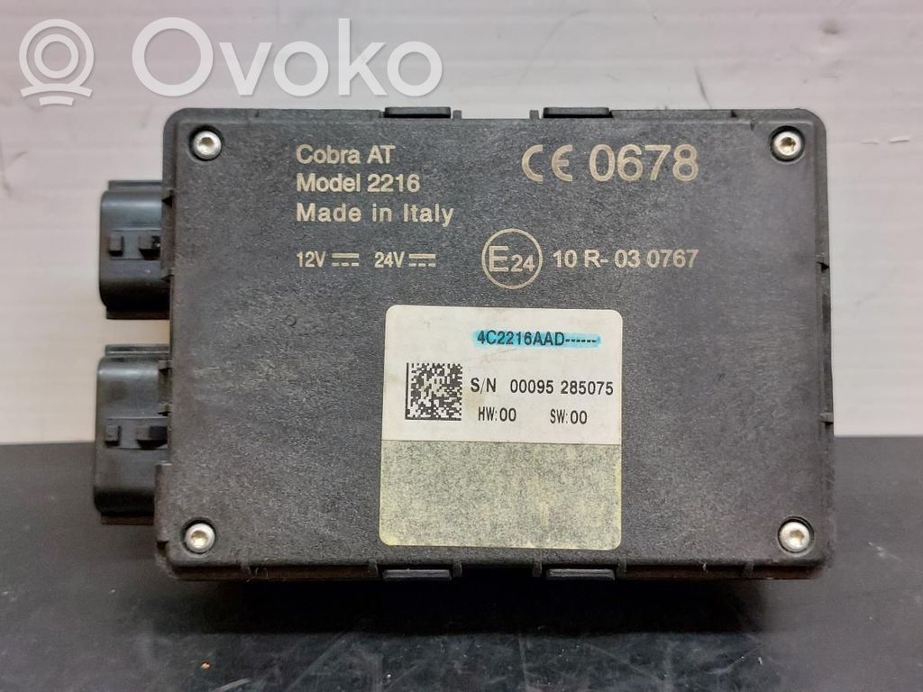 BMW 5 E60 E61 Other control units/modules 