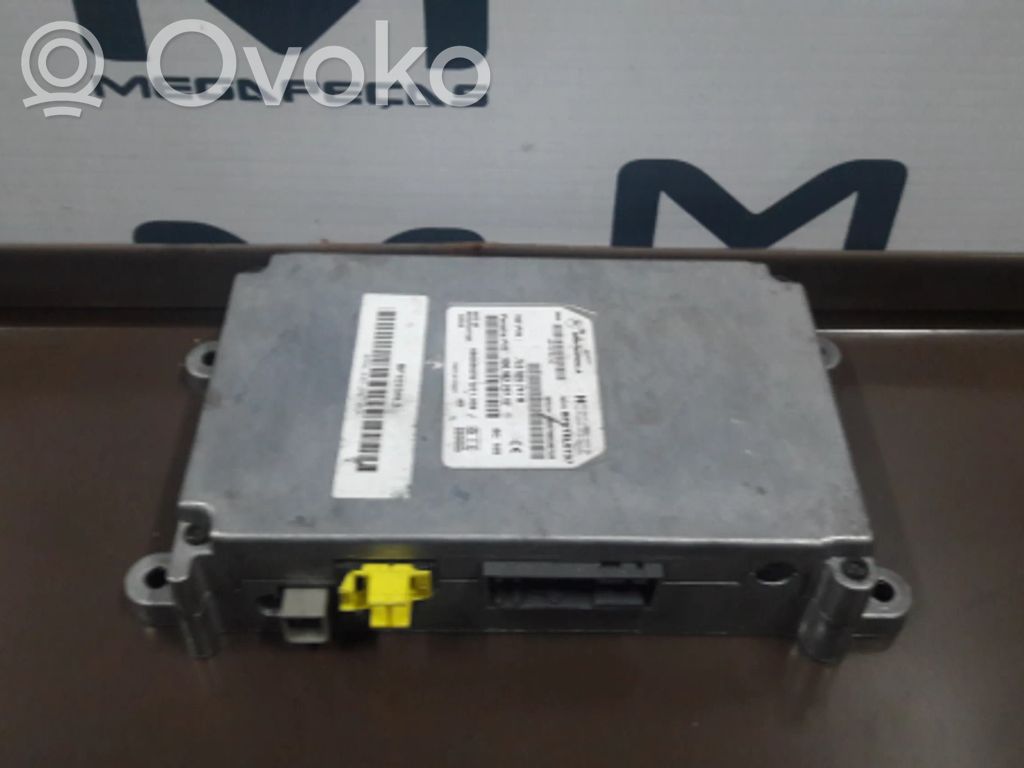 Porsche 911 996 SAM control unit 