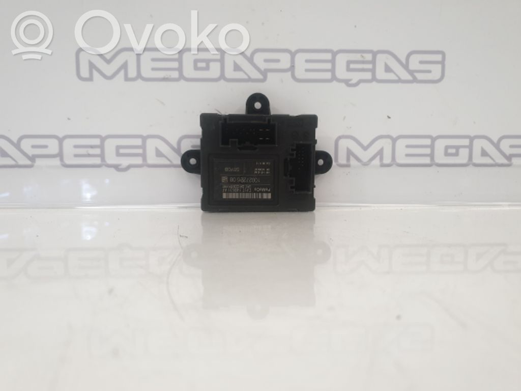 Ford Fiesta Unitate/modul comandă uși 