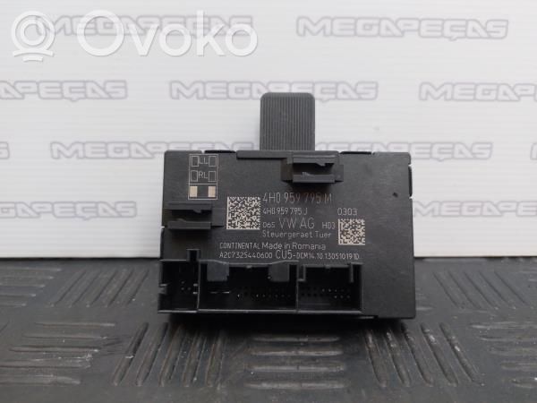 Door control unit/module   4H0959795M,4H0959795J,A2C7325440600